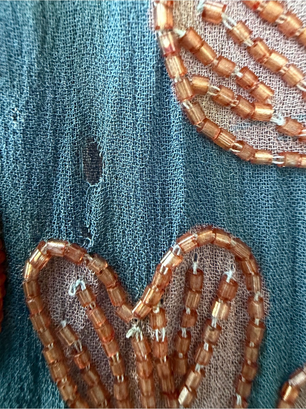 Free People Jewel Mini Dress - Picture 8 of 9